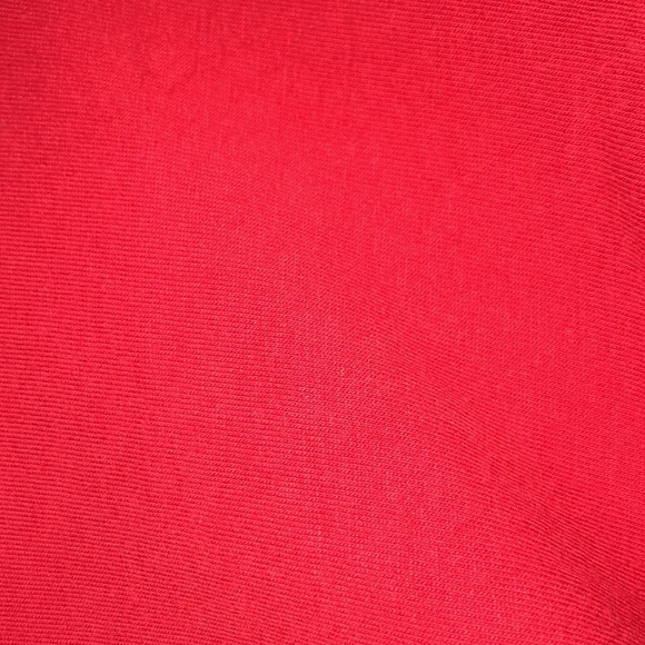 Red Liz Claiborne Turtleneck, Size XL - Picture 7 of 13